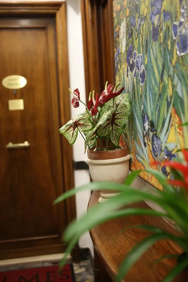 Azzurro San Pietro Apartment Rome