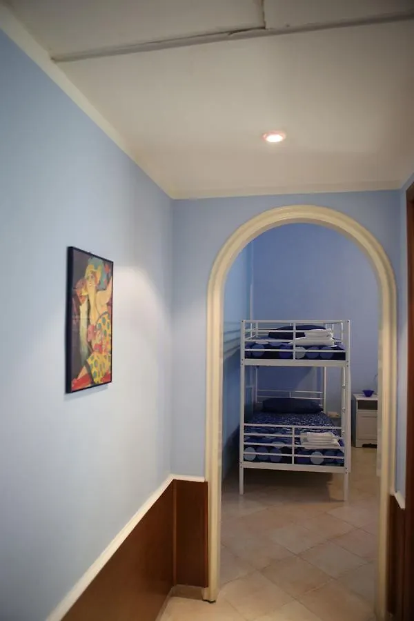 Azzurro San Pietro Apartment Rome