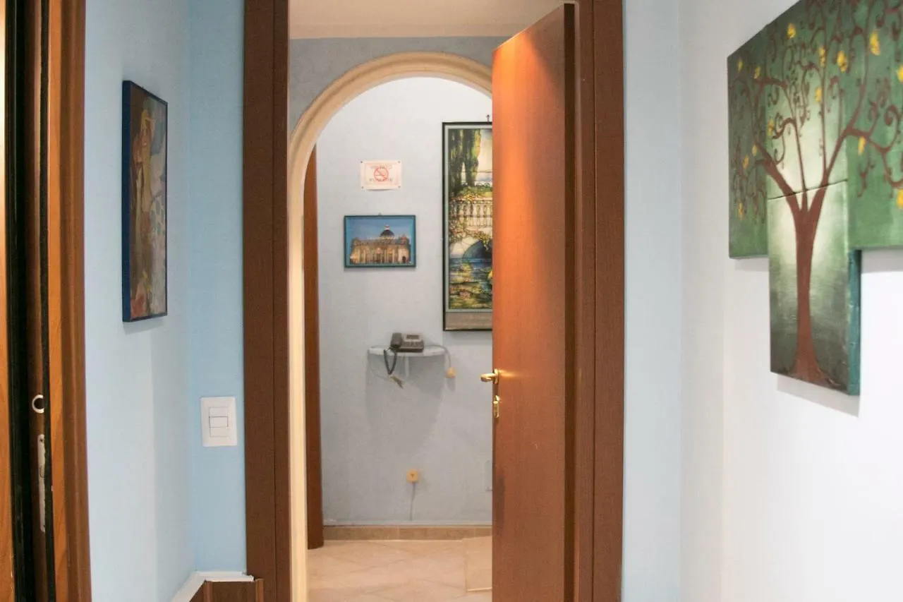 Azzurro San Pietro Apartment Rome
