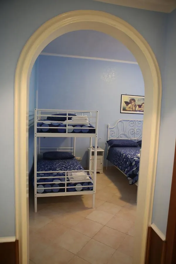 Azzurro San Pietro location